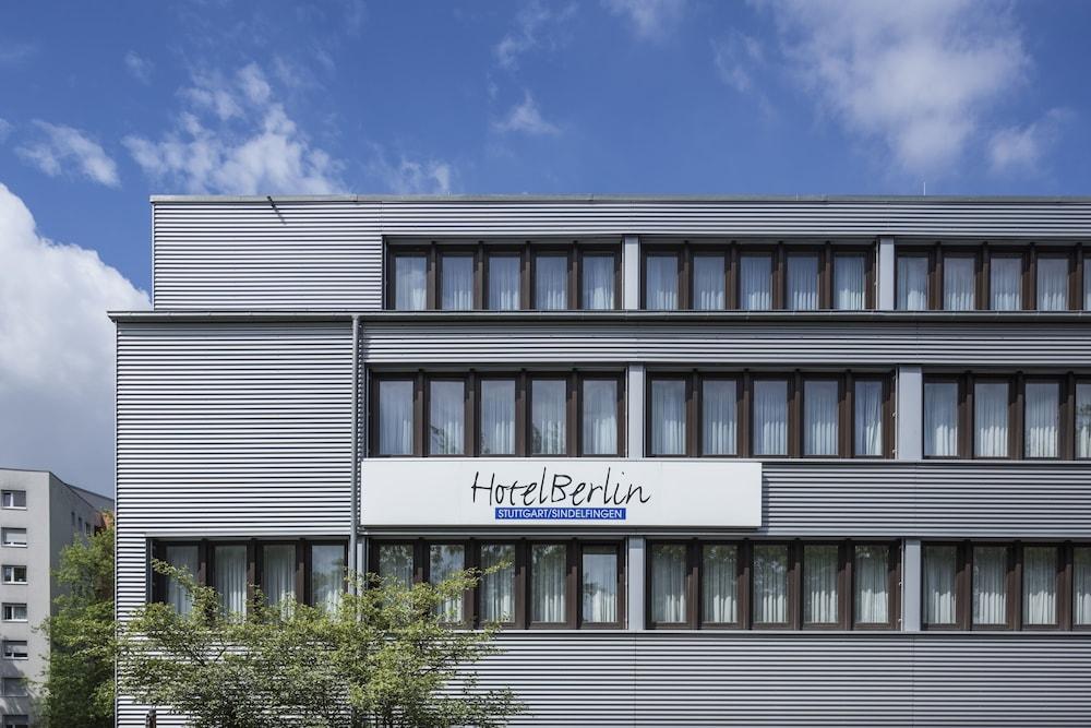 Hotel Berlin Sindelfingen Exterior photo