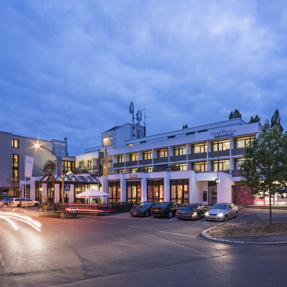 Hotel Berlin Sindelfingen Exterior photo